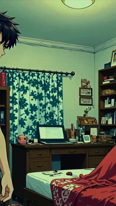 Iconic moment from "When sister-in-law gave her a chance . ."