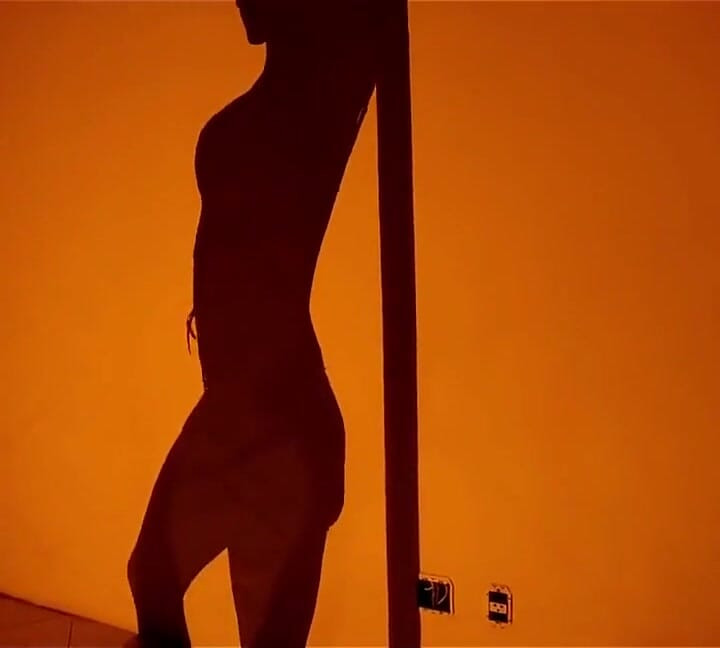 Slow-motion Cumshot