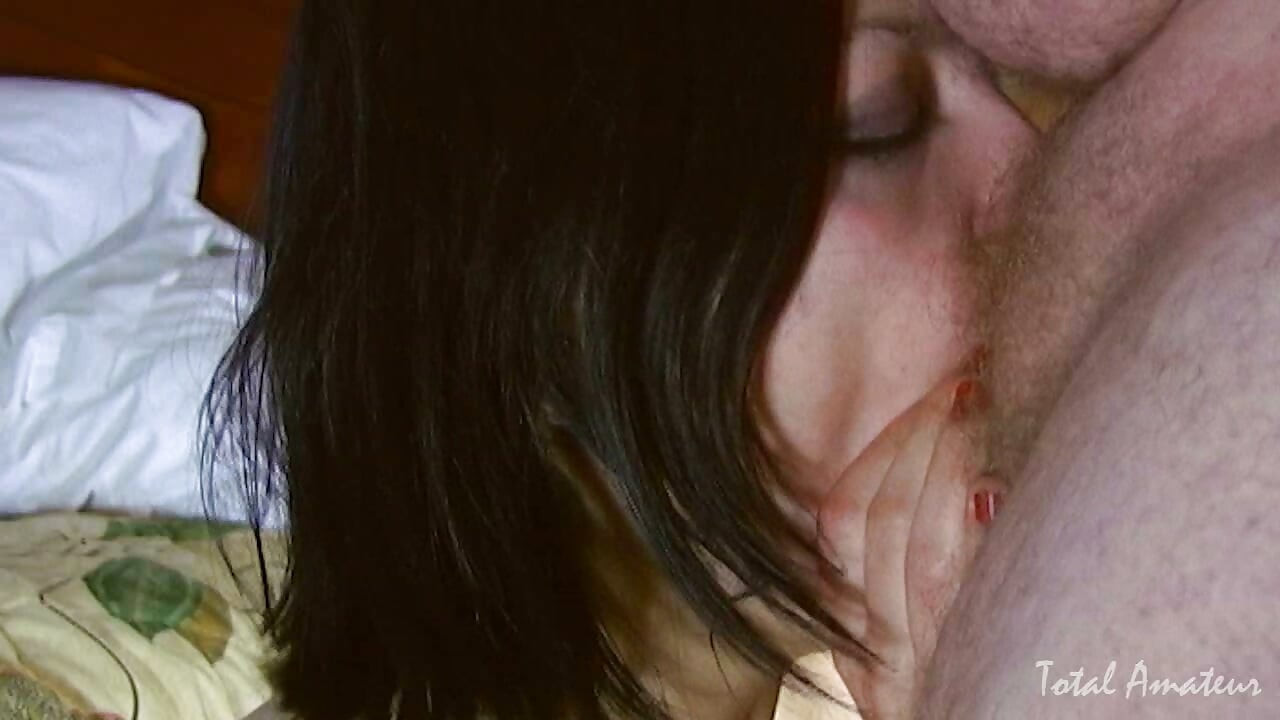 Totalamateur Camilla Rhodes口交性交