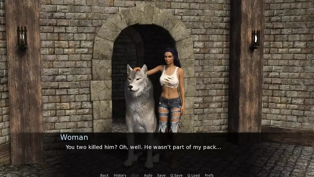 Archon Chapter Three Part 17 Gameplay by Loveskysan69