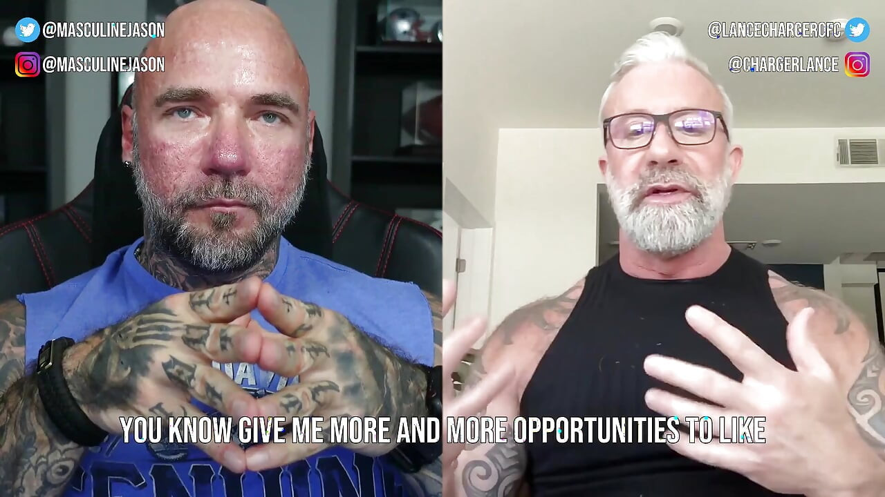 Porn Star Confessions - Lance Charger (episode 28)