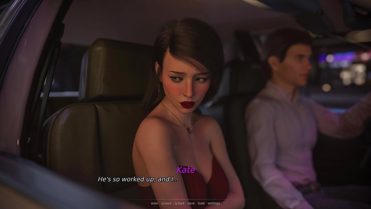 Η Kate 47 αφού είδε την Kate με τον Rick, ο Archie θέλει να παίξει ακόμα πιο διεστραμμένα παιχνίδια μαζί της για να συνεχιστεί