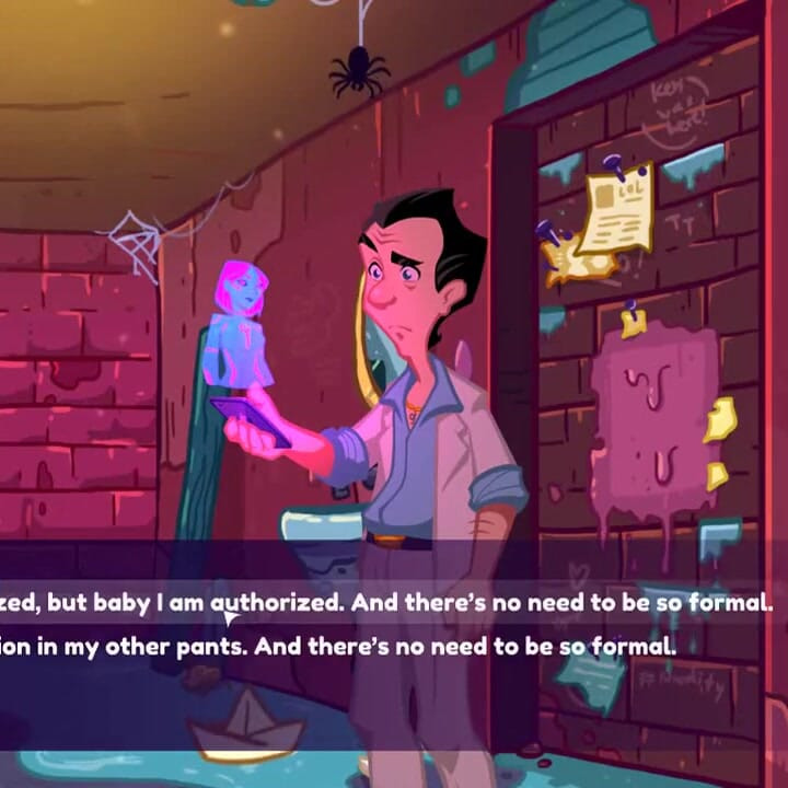 WDDD: Larry และการผจญภัยที่ตลกของเขา-ep3