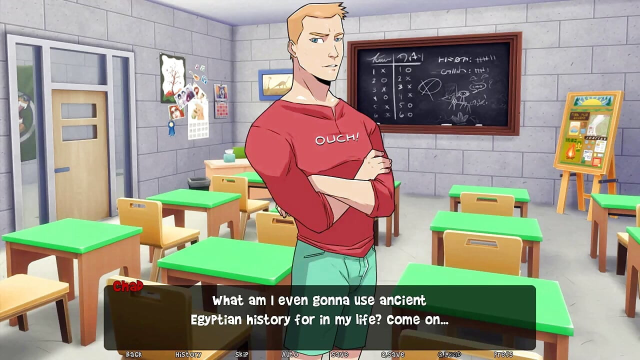 Kötülüğün şafağı: üvey kız kardeşi porno dergilerini çaldı bölüm 2