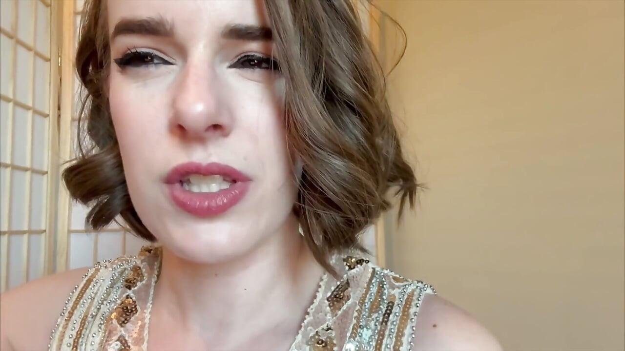 Рев Ivy Wilder 20-х, фантазия с бурпингом, 4K HD в видео от первого лица, газовый гламур ждет!
