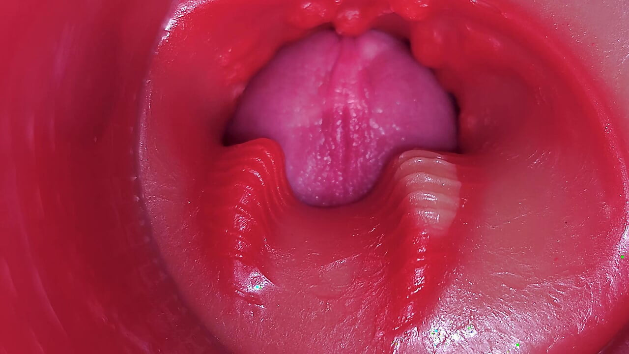 Super Cum in Vagina. Excellent Internal Camera. 4K