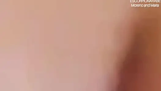 Amatör Marocain anal