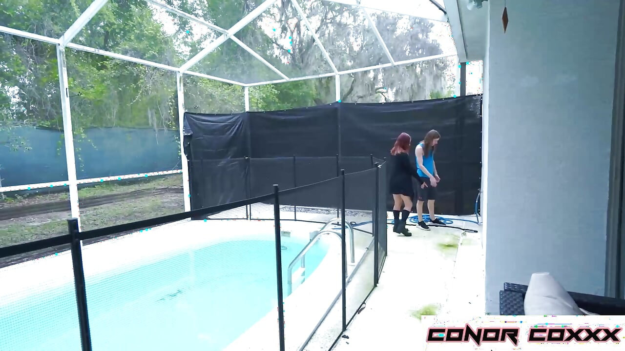 ConorCoxxx-Maria Jade sucks and fucks for the job