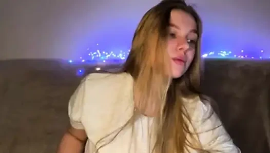 Jucielussie Fingering tight pussy in sexy dress