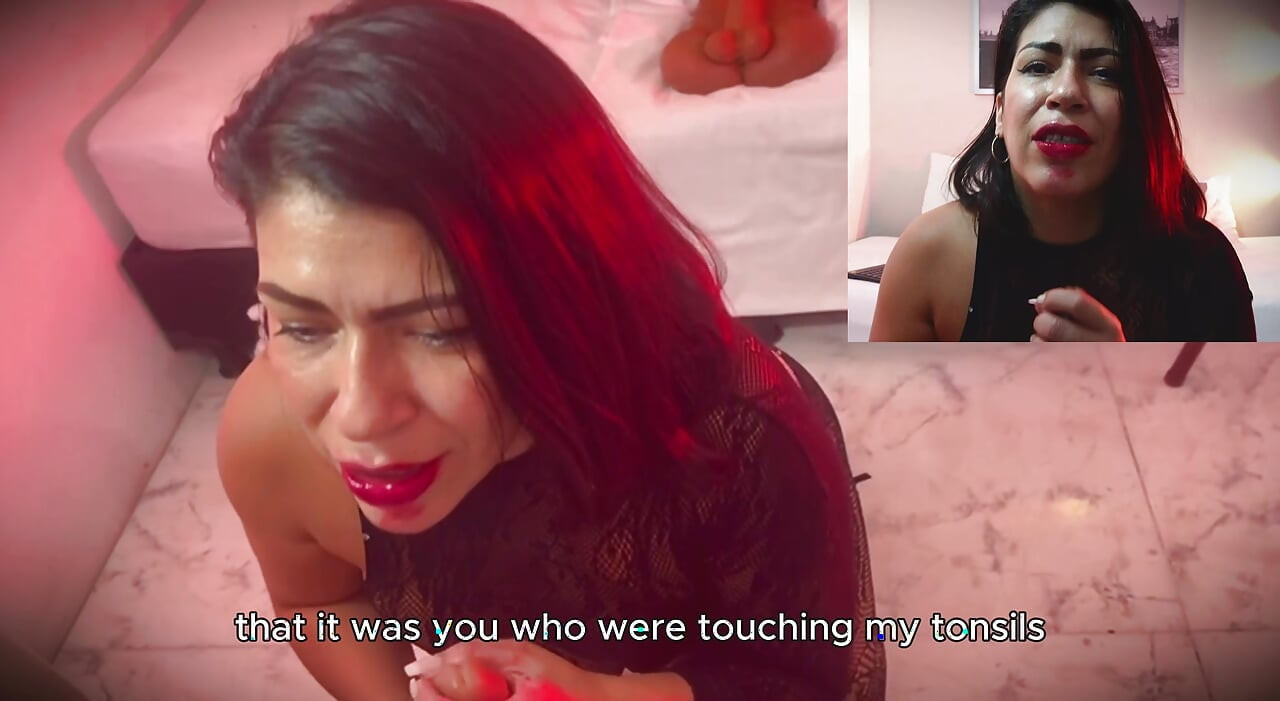 La curiosidad de Naty Angelss termina en un fisting