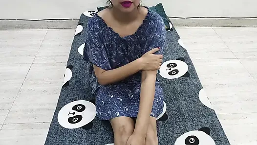 My Stepbrother Enters My Room Unannounced We Ended up Fucking Hard in Hindi Audio