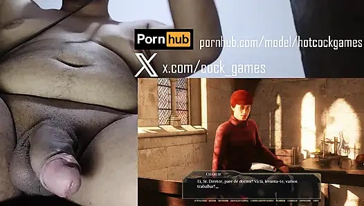 Magische muschi 2 parte 2 (schwanzkamera-gameplay)