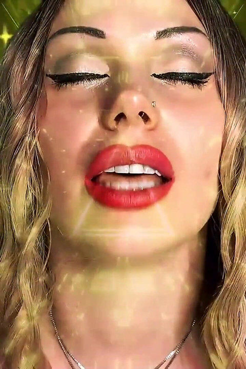 Mesmerizing financial HFO & eye contact & ASMR! Come to financial ruin!