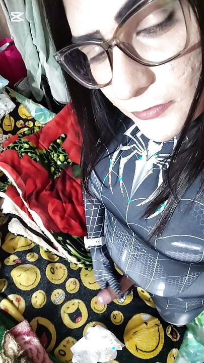 Big ass shemale whore