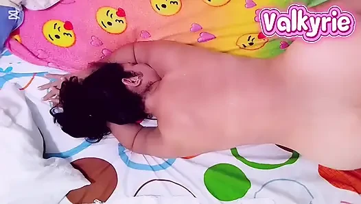 Busty wife deepthroat