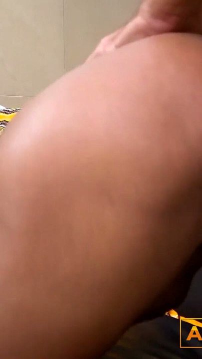 Married African Babe’s First Ass Fuck on Casting Couch | Clip 1