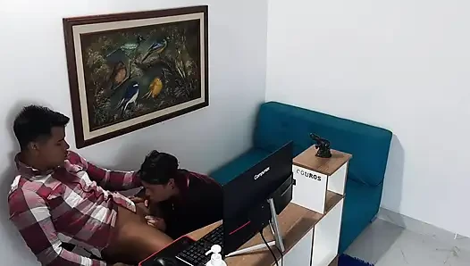 Seks Di Kantor