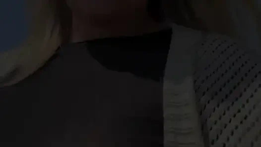 Göğüslerim zıplatıyor