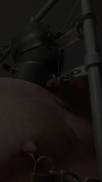 Unforgettable moment from "Slave Filo and the Deep Throat Station"