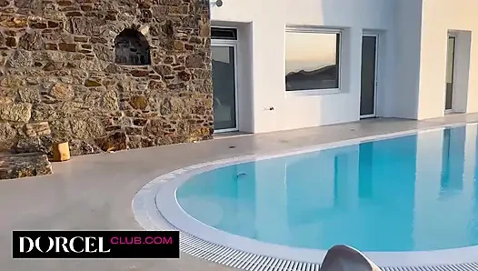 Orgy in Mykonos