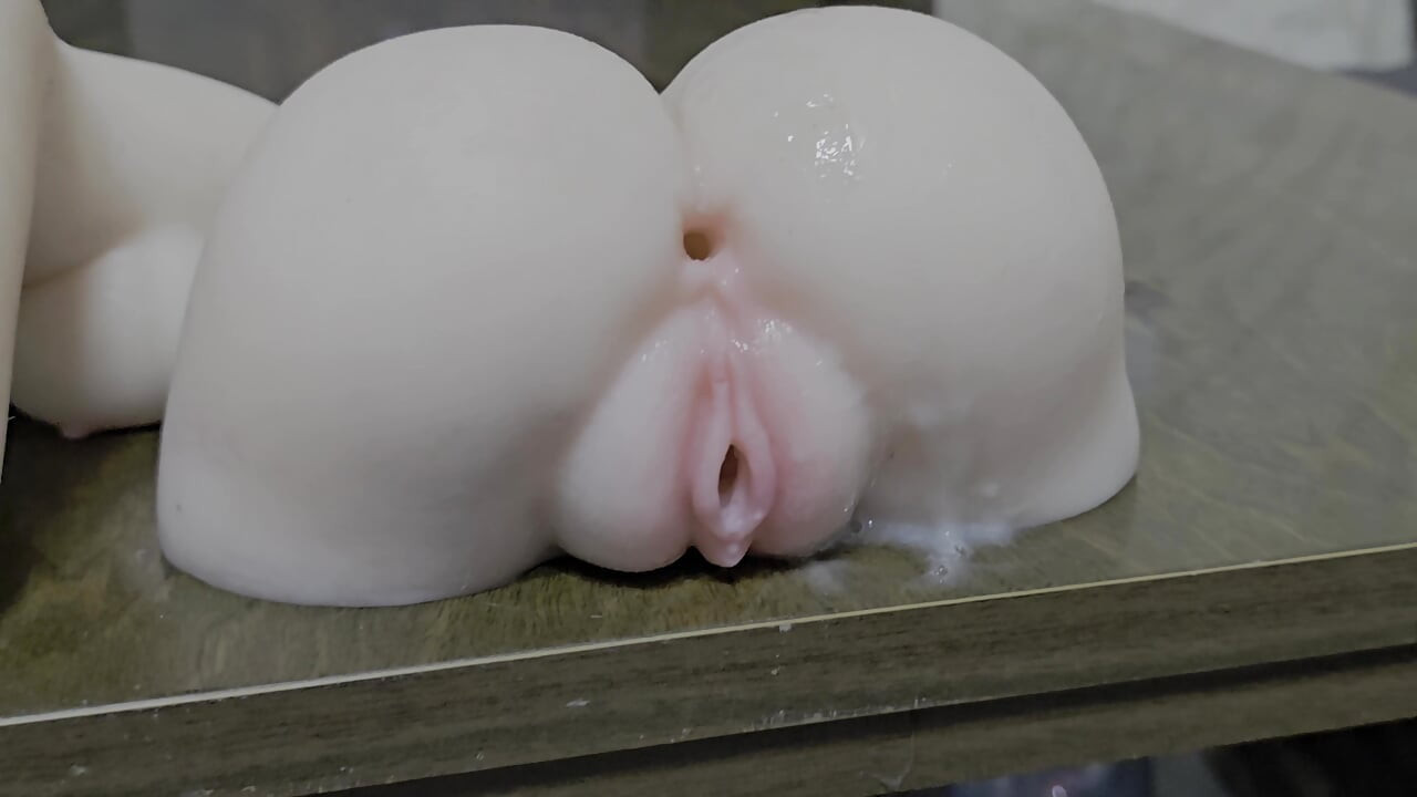 Annabelle and Keisha dirty creampies