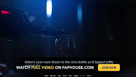 The Perfect Paradise 6 Maive Let Aiden Fuck Her Boobs and Cum All Over Her Face