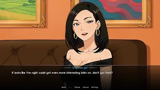Gameplay lengkap - pelatih kunoichi, bagian 30