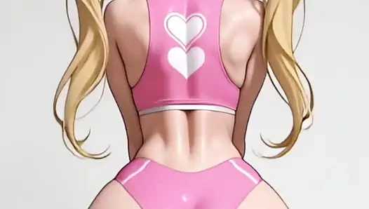 Hentai anime - My boyfriend couldn't resist my wet pussy and fucks me