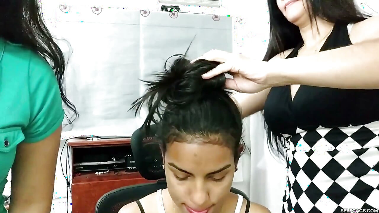 O Desafio da Fita Adesiva na Boca