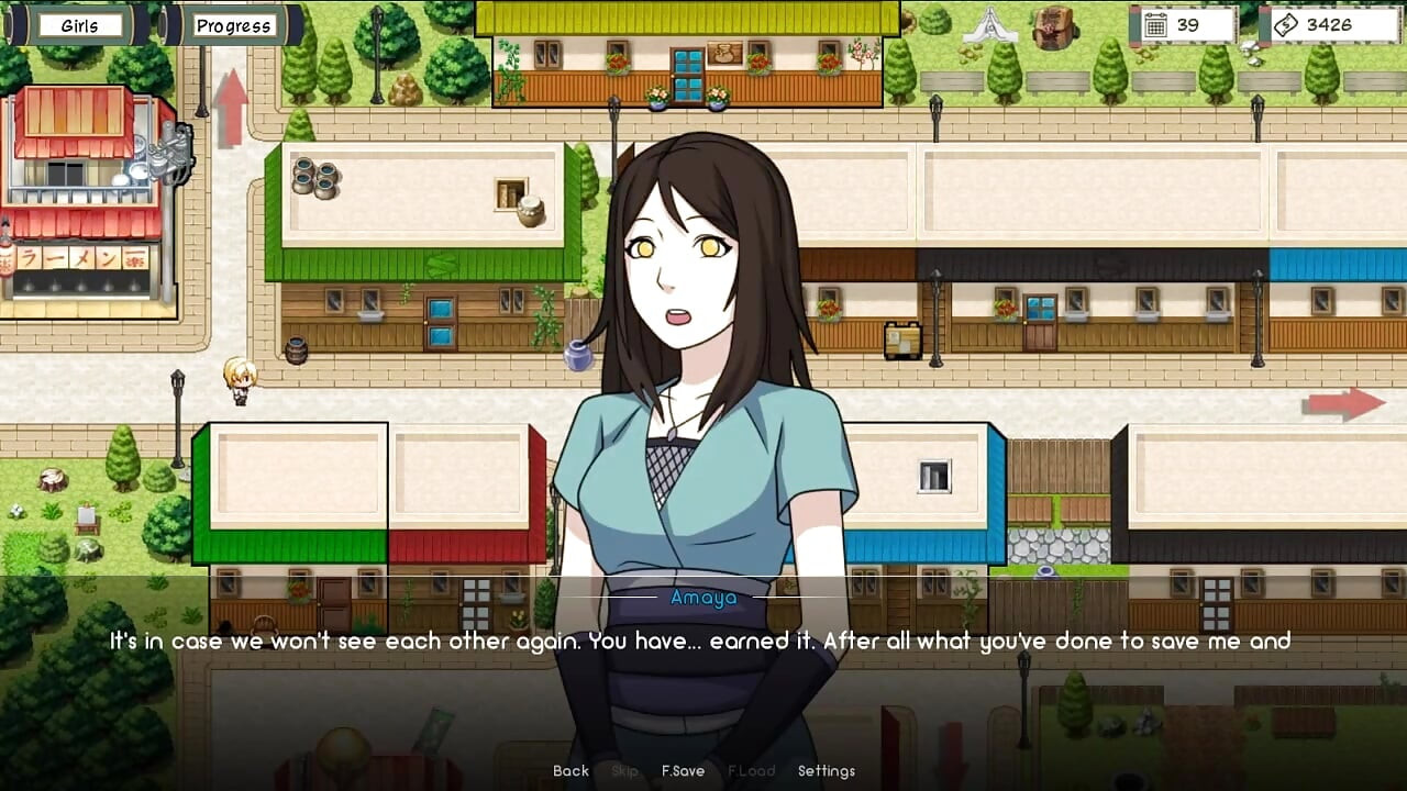 Naruto - Kunoichi Antrenor v0.13 Partea 11 În sfârșit Câteva bunăciuni de Loveskysan69