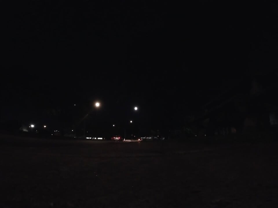 Mature Sissy CD is out at night on the prowl cars passing by