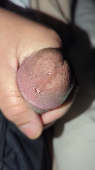 Rubbing My Cock Till I Cum | Clip 1