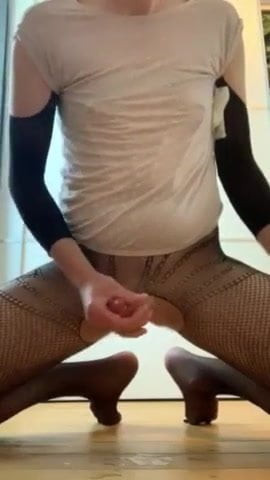 massive Cumshot