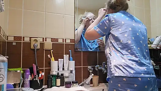 Evening Skincare Routine