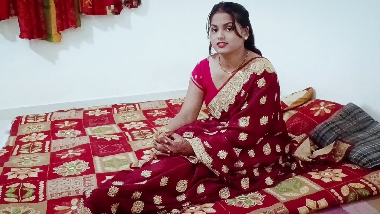 Rhea's husband lived abroad for a long time, otherwise Riya had sex with her husband's elder brother