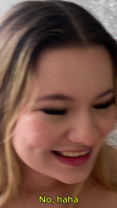 STEPSISTER, THERE IS NOT ENOUGH WATER FOR BOTH OF US! We have to share the shower... I GET COCKY | Clip 1