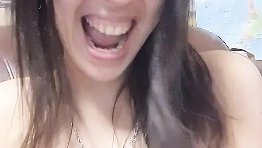 Free awesome dildo blowjob in whole over the world!