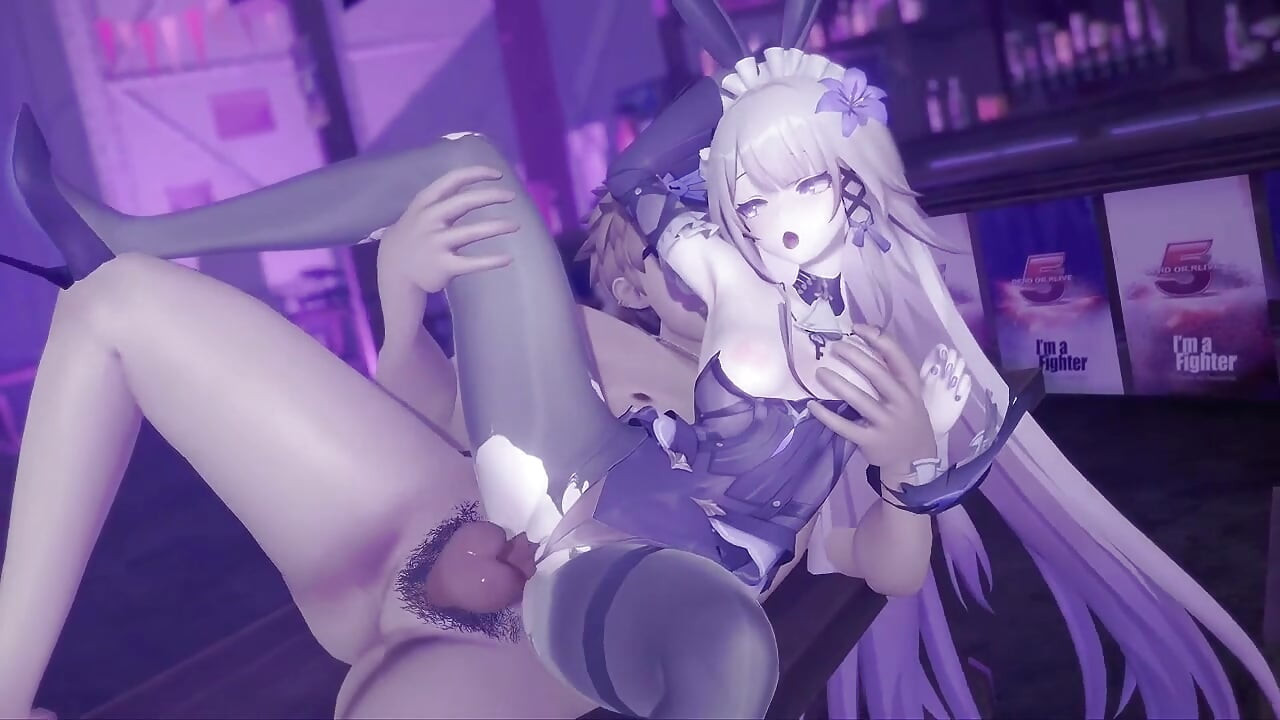Honkai Star Rail - Madam Herta's Sex Day - 3D Hentai Animation.