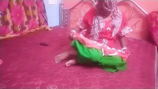 Oil massage sexy video sexy bhabhi