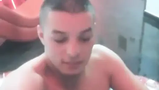 Medellin Kolombiya'da bir chocoana siktim