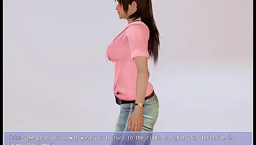 Usia datang dari usia - gameplay - permainan peran - pemotretan pertama