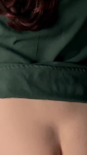 Must-share moment from "I masturbate and fuck my girlfriend's young, juicy pussy."