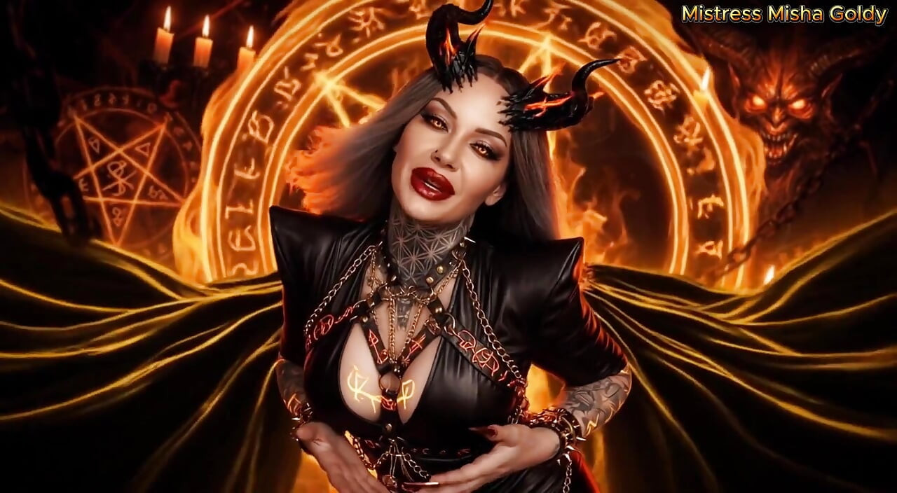 My Words Carve Hell Into Your Mind While Your Dick Leaks