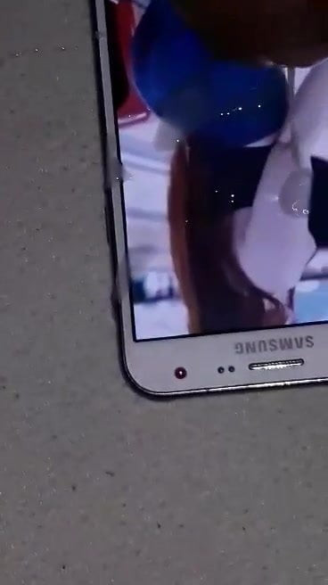 Cum tribut cu Madeleyn 1