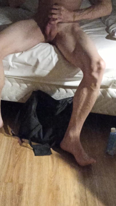 Thick dick waiting for juicy pussy