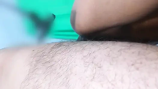 18 yaşındaki kız arkadaşımla seks yaptık. Yakın çekim seks