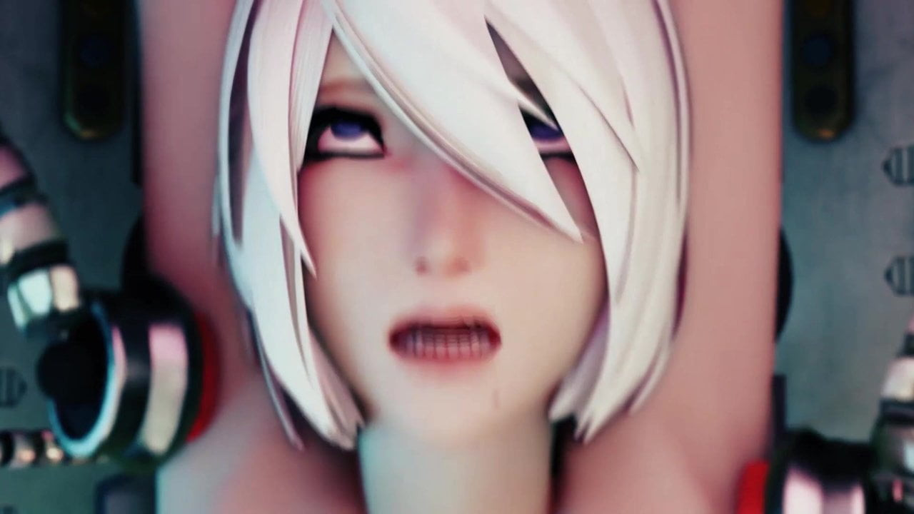Nier 2b sensitvity