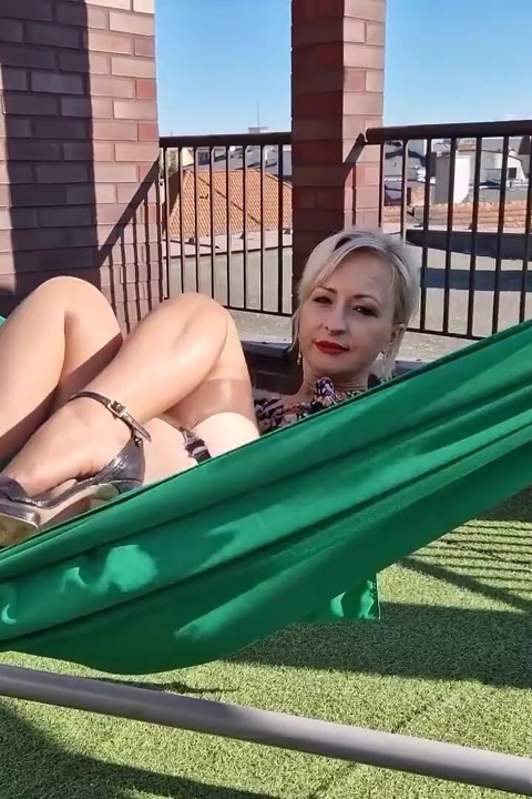 Çatıda