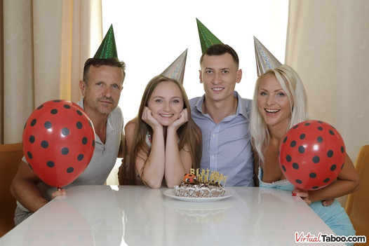 Nuestra celebración de cumpleaños tabú