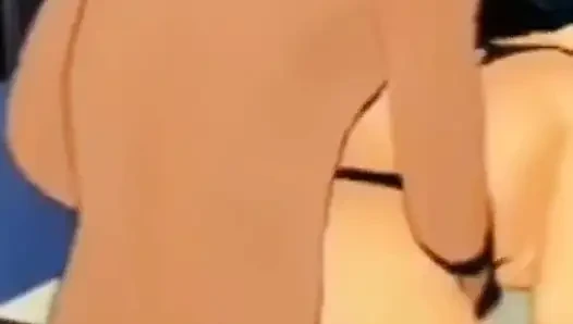 Bhabhi ji ko mast ghodi bana ke choda
